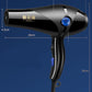 1500W Luxury Hair Dryer Set Blu-ray Hair Care Hot/cold Hair Dryer Hairdressing Equipment for Home Hair Salon