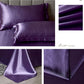 Silky Summer Student Dormitory Sheets Skin-friendly Home Ice Silk Sheets