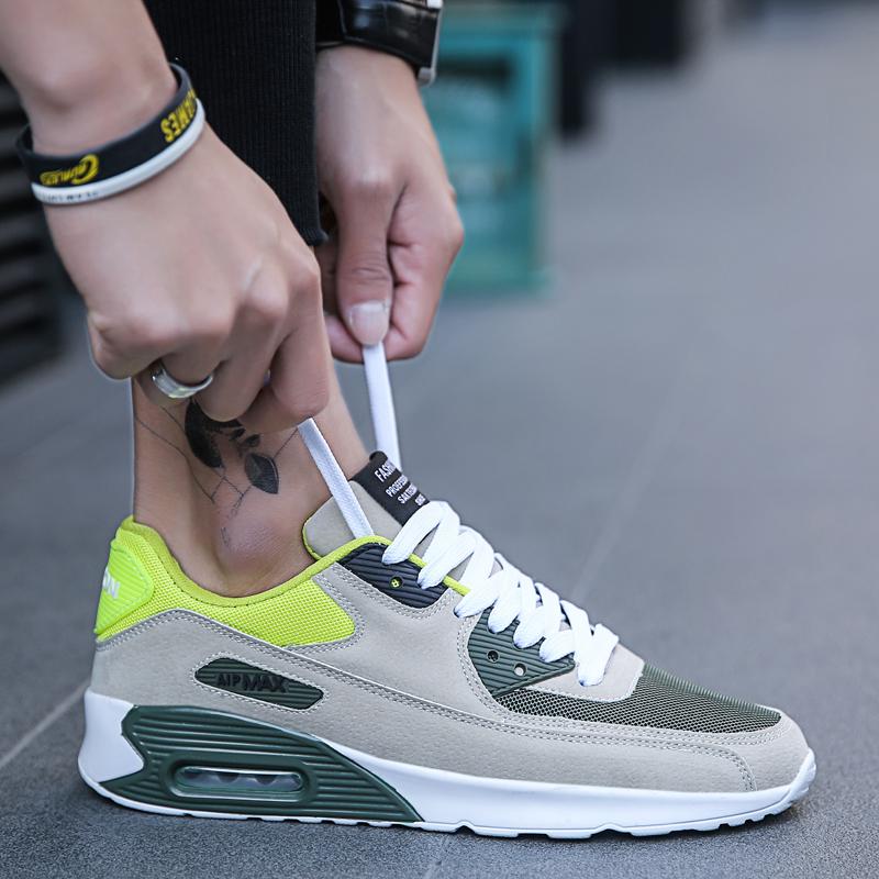 New Fashion Men's Shoes Sneakers Running Shoes Large Size Men's Shoes 39-47
