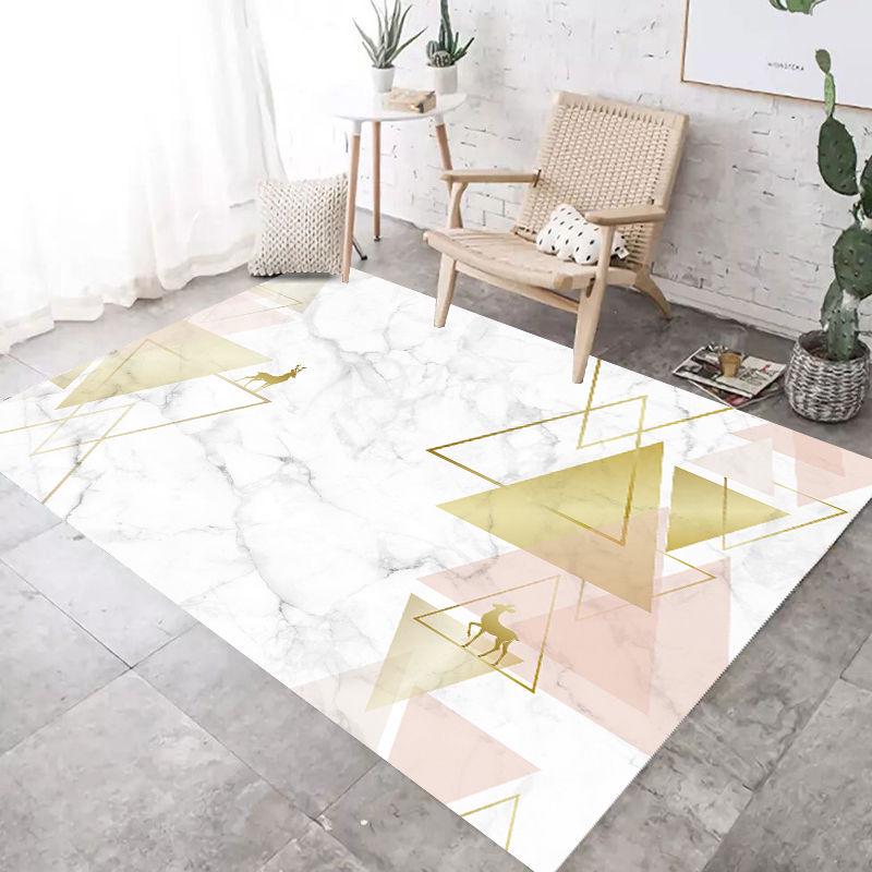 Nordic Carpets Rugs Modern Carpet Living Room Bedroom Large  Home Decor Area Rug Antiskip