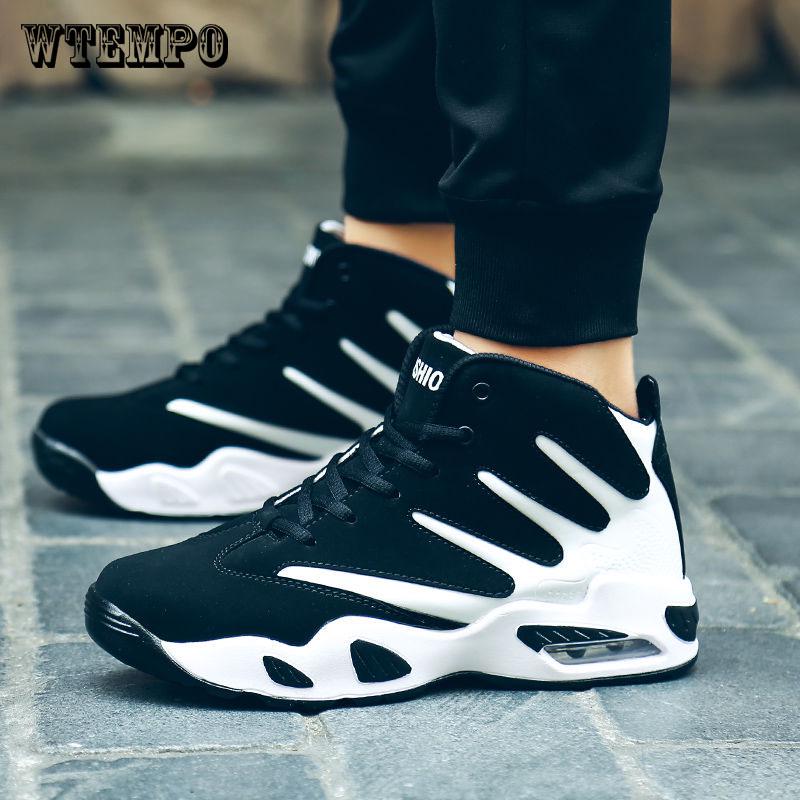 Pair of Shoes Men's Fashion Comfortable Breathable Casual Shoes