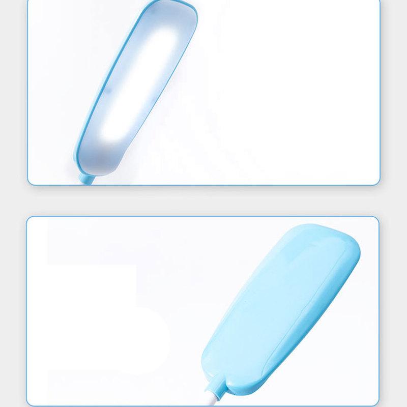 USB Foldable Touch Sensor Eye Protection LED Desk Lamp