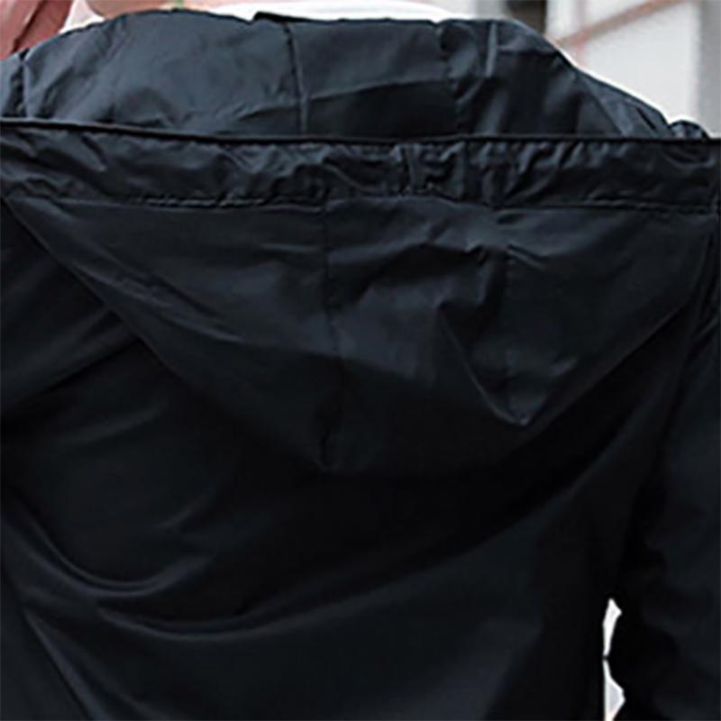 Men's Jacket Autumn Style Trend Jacket Men's Casual Sports Jacket Autumn Outdoor Windbreaker Men