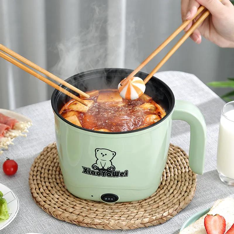 Dormitory Artifact Mini Rice Cooker All-in-one Electric Pot Multi-function Electric Cooker Non-stick Student Pot