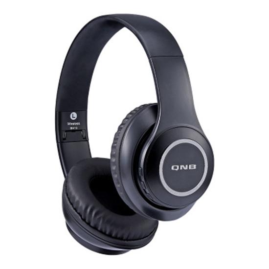 Bluetooth 5.0 HIFI Wireless Earphone Over Ear Monitoring Headphones Bass Noise Cancelling Headset
