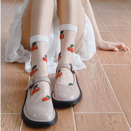 Mary Jane Single Shoes Female Spring Students All-match Flat Retro British Style Small Leather Shoes