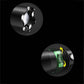 Flashlight Strong Light Rechargeable Long-range 5000 Ultra-bright Zoom Outdoor Self-defense Household LED Xenon Lamp Special Forces