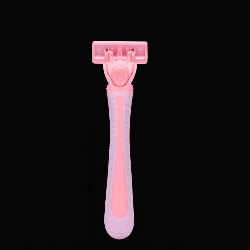 Women's Special Shaver Axillary Hair Private Parts Body Epilator Manual Shaver Female Shaving Pubic