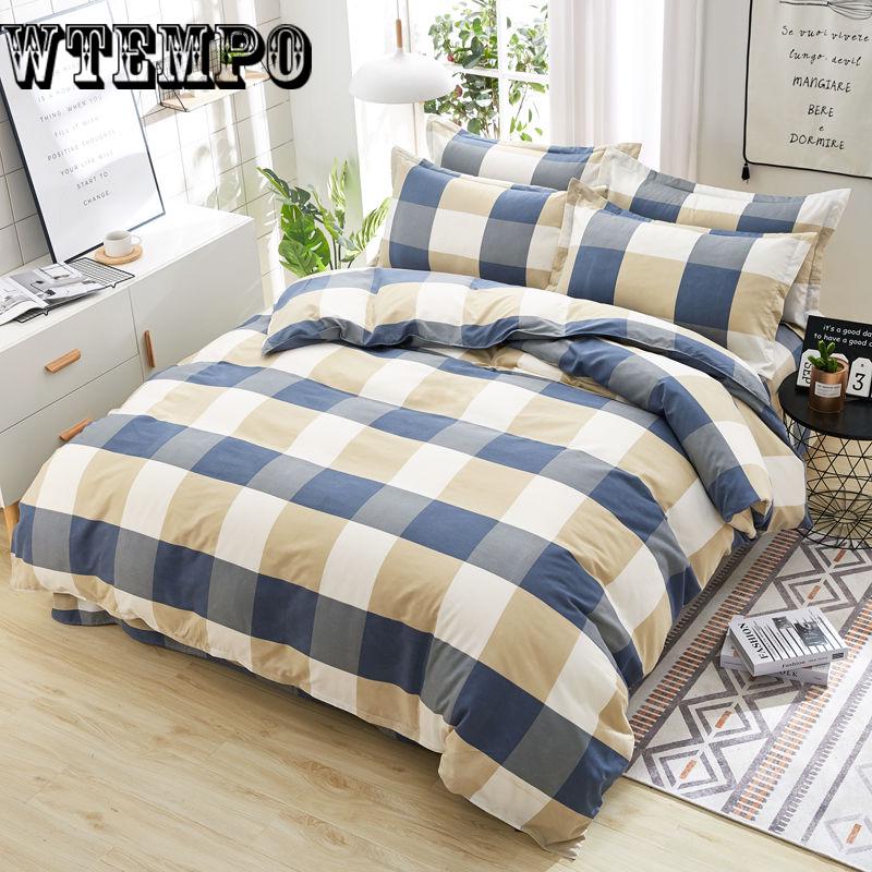 Bedding Set  Duvet Cover Pillowcase Prague Pattern  Bedroom Sets