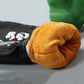 Boys Velvet Pants Children's Sports Pants Winter Boy Girls Trousers Thick Warm Plush Pants