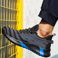 Men Safety Shoes Steel Toe Cap Anti-smashing Anti-piercing Men Work Shoes Fashion Lightweight Men Footwear