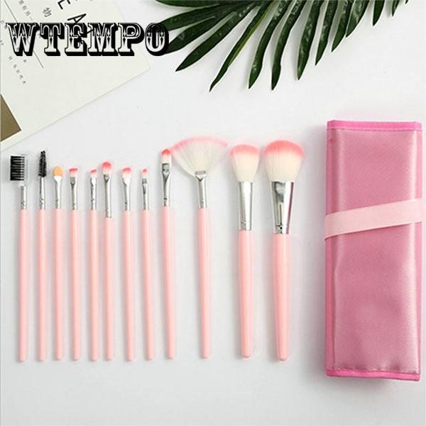 Makeup Brushes Set Eyebrow Eyeliner Foundation Brush Pincel Maquiagem Professional Make Up Brush