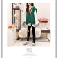 Knitted Sweater Women Vests Geometric V-Neck Sleeveless Cardigan Plus Size Loose Outerwear Vest