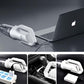 Wireless Vacuum Cleaner Household Small Handheld Ultra-quiet High-power High-suction Powerful Car Vacuum Cleaner with Extended Floor Brush