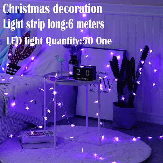 Battery Light LED Light Outdoor LED light Bedroom decorative light Christmas Lights Indoor LED