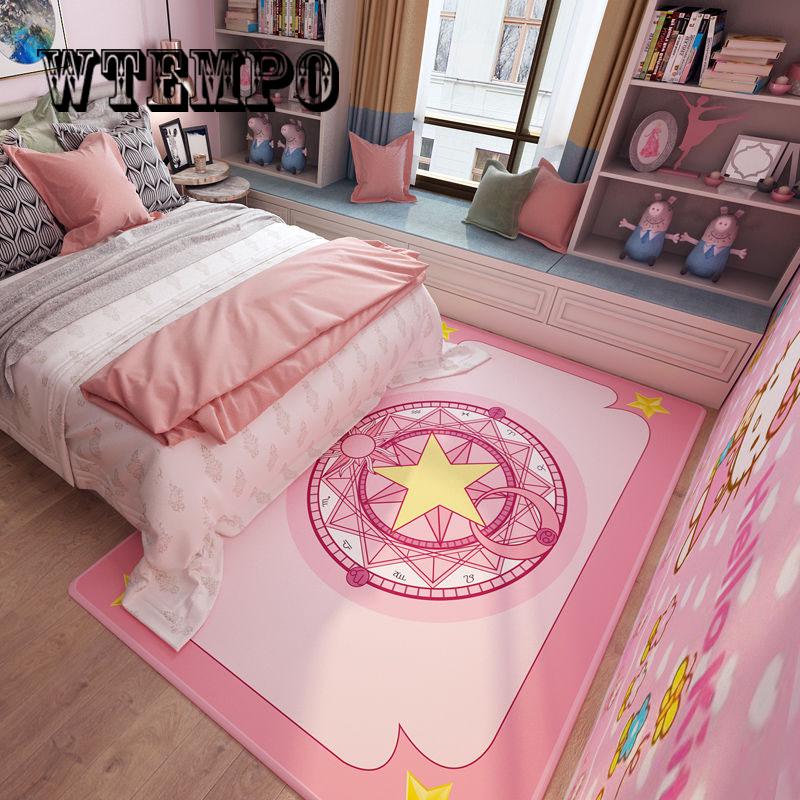 Europe  Carpets For Living Room Home Area Rugs For Bedroom  Dining Table Floor Mat Anti-Slip