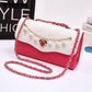 Ladies Purses All-match Handbags Girls Fashion Small Bags Shoulder Messenger Bags Leisure Shopping Wallets
