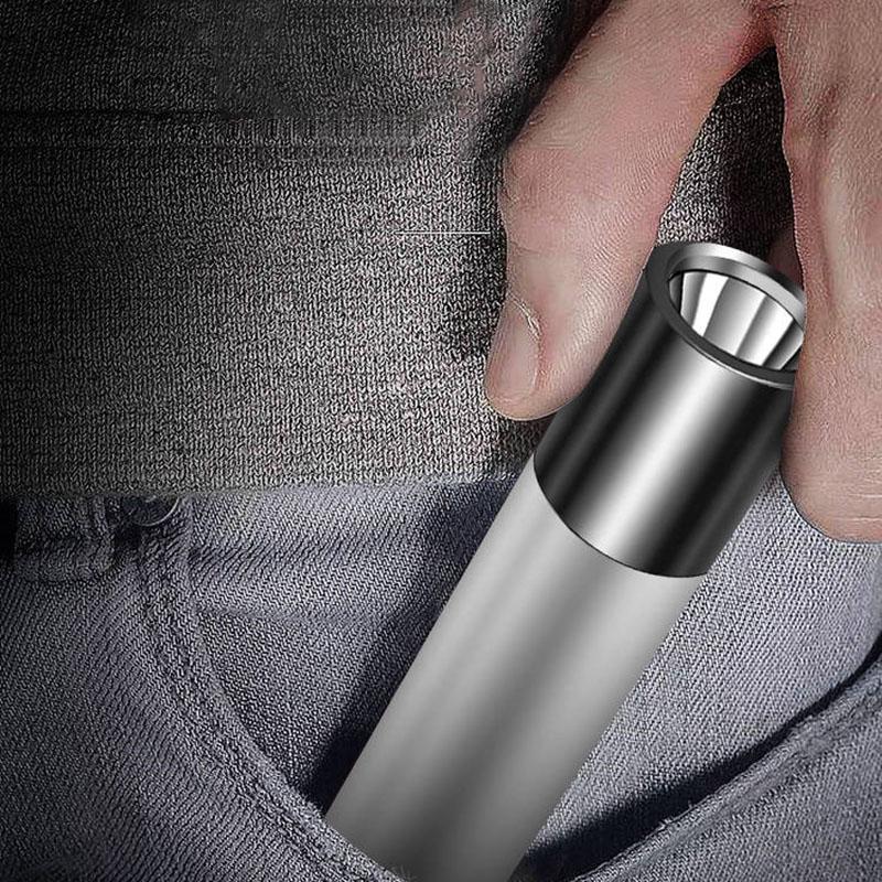 Large-capacity Flashlight Strong Light Super Bright Long-range 5000 Rechargeable Multi-function Outdoor Portable