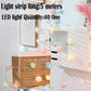 Outdoor LED Battery Light LED Light Outdoor LED light Bedroom decorative light Christmas Light