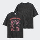 This World Shall Know Pain Shirt, Naru-to Pain Shirt, Comfy Anime T Shirt, Soft Oversized Harajuku Shirt, Akatsuki Kawaii Gift