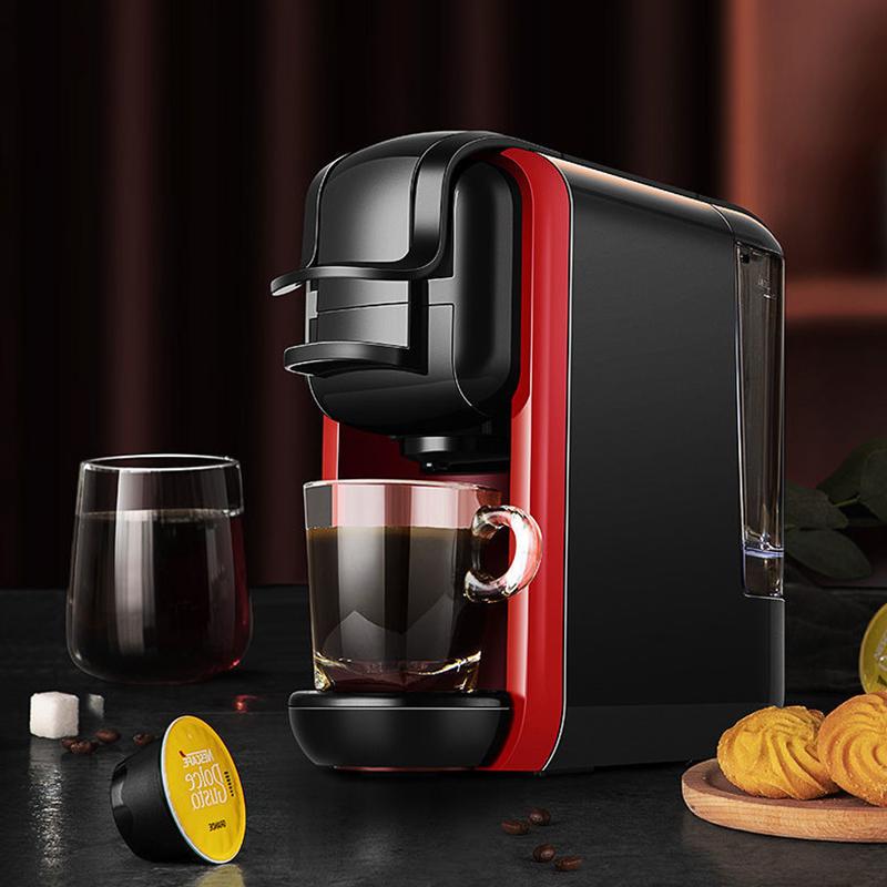 Coffee Machine Home Small Automatic Espresso Multifunctional Office Portable High-pressure Espresso Coffee Machine