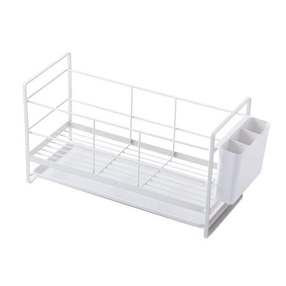 Kitchen Tableware Racks To Dry Dishes Drain Rack Household Storage Rack Countertop Drain Basket Spice Rack Kitchen Organizers