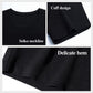 Text Print T-shirt Summer Short Sleeve Thin Shirt Casual Business Pullover Fashion Elegant Slim O-Neck Tees Men Clothing