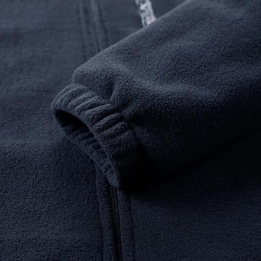 Spring and Autumn Men's Outdoor Fleece Jacket Double-sided Fleece Sweater Warm Fleece Jacket