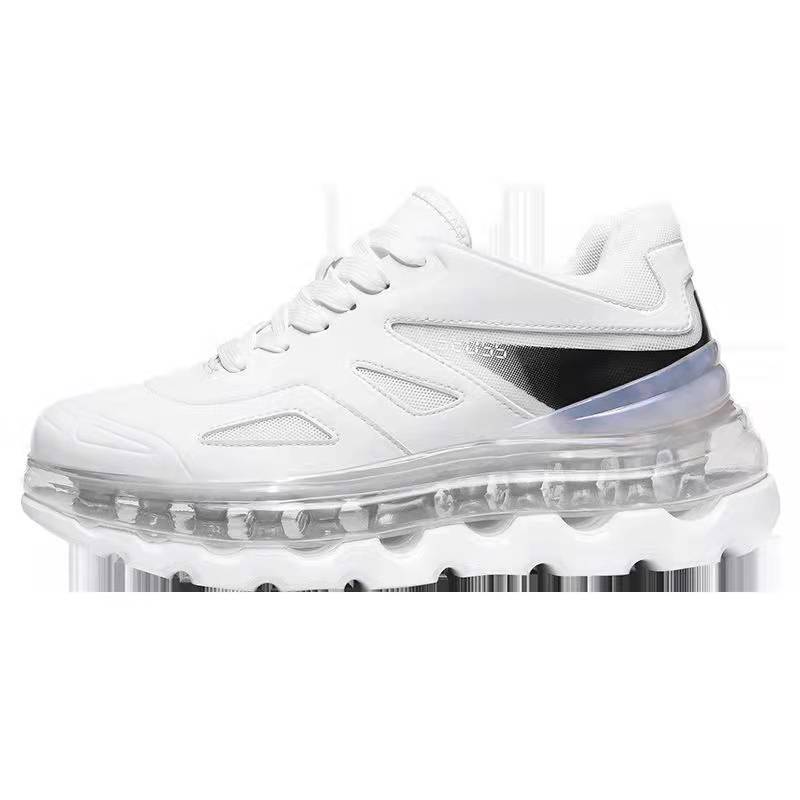 Basketball Shoes Air Cushion Running Shoes Non-slip Wear Resistant Shoes Men's Sneakers