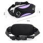 Sports Waist Bag Men and Women Running Mobile Phone Bag Ultra-thin Invisible Waterproof Outdoor Multi-function Belt Fashion Waist Bag