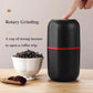 Black / White Coffee Beans Grinding Machine Mills Home Small Crush Grinder Multi-function Electric Coffee
