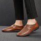 Summer Breathable Mesh Men's Shoes Lazy Casual Sandals Men