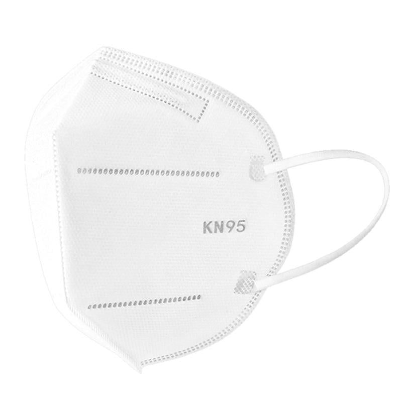 5/10/20/30 PCS KN95 Dustproof Anti-fog Breathable Face Masks 95% Filtration N95 Masks Features As KF94