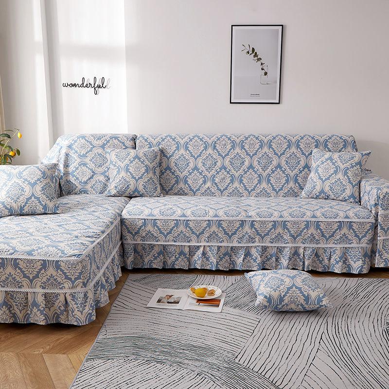 Thickened Sofa Cover All-inclusive Universal Cover Sofa Cover Combination Sofa Towel Full Cover Non-slip Sofa Cushion