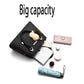 Shoulder Handbag Trendy wild Patent leather bag Big capacity Woman bag European and American style