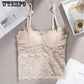 Fashion Thick Cup Sexy Beauty Push Up Bras Lace Back Closure Bras Lingerie Bra for Women Brassiere