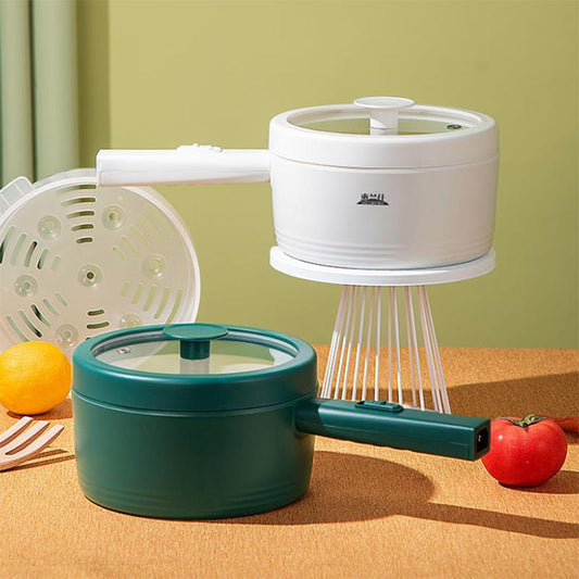 Dormitory Student Electric Cooker Household Multifunctional Integrated Electric Cooker Small Electric Heating Pot