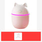 300ml Cute Bear Air Humidifier USB Electric Sprayer Mini Portable Aroma Diffuser for Home Office Car