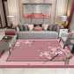 Chinese Style Carpet New Chinese Style Living Room Coffee Table Carpet Classical Retro Style Zen Tea Room Sofa Bedroom Bed Front Blanket