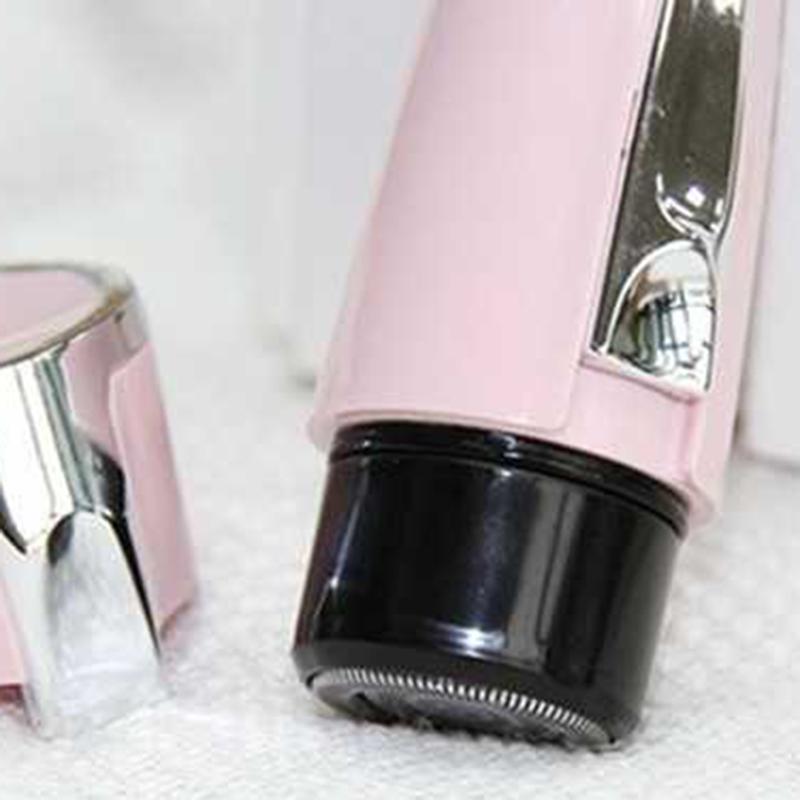 Ladies Painles Legs Hair Knife Private Parts Shaved Armpit Pubic Hair Body Epilator Electric Shaver