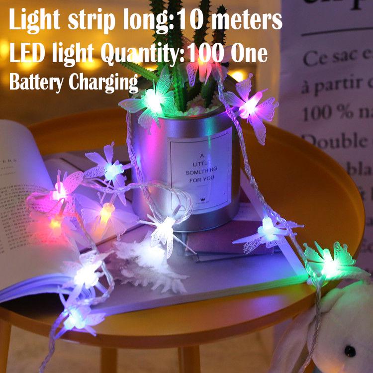 Christmas Light Outdoor LED Battery Light LED Indoor LED Light light Bedroom decorative light