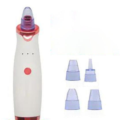 Blackheads Artifact Electric Powerful Suction Blackheads Acne Beauty Equipment To Clean The Student's Face Shrink Pores