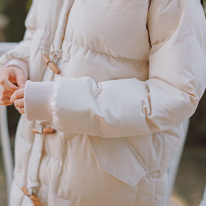 Women's Cotton-padded Jacket Without Hood I Short Thickened Thin Cotton-padded Jacket Loose Winter Coat Jacket Literary Retro