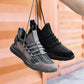 Men's Spring Shoes Breathable Casual Sneakers Summer Mesh Running Shoes Versatile Mesh Sports Shoes