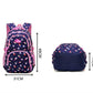 Children School Bags Girls Ultralight Primary School Backpacks Kids Cartoon Printing Backpacks Girls