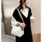 Small Bag Female All-match Soft Leather Messenger Bag Fashion Casual Shoulder Bag Korean Style Tide Lady Shell Bag
