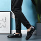 Low-tube Rain Boots Men's Low-cut Non-slip Thickened Tendon-soled Water Shoes Men's Labor Insurance Rain Boots Food Boots