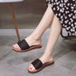 Slippers, Women's Summer Wear  Home Non-slip Shoes  Female Students  Korean Fashion Shoes  Ladies Sandals