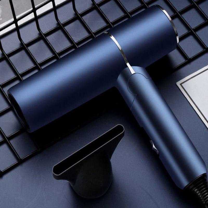 1800W High Power Hair Dryer Set Blu-ray Hair Care Hot/cold Hair Dryer Barber Equipment for Home Hair Salon