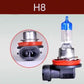 H3 9005 9006 H9 H8 H11 12V 55W/100W Car Bulb High Beam H1 Low Beam H7 Far and Near Integrated H4 Fog Lamp Super Bright Spotlight Xenon Halogen Lamp